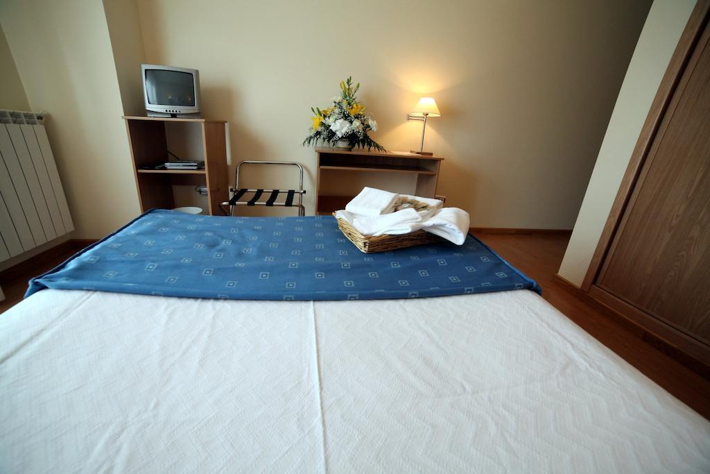 Hotel Rio Ulla Monterroso Værelse billede