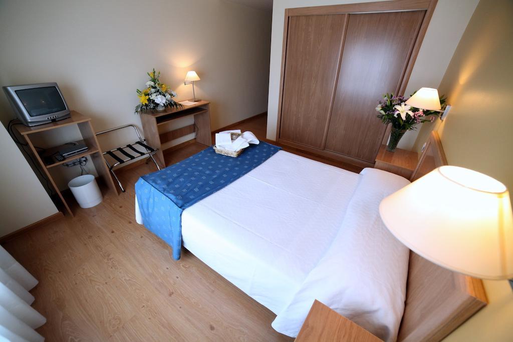 Hotel Rio Ulla Monterroso Eksteriør billede