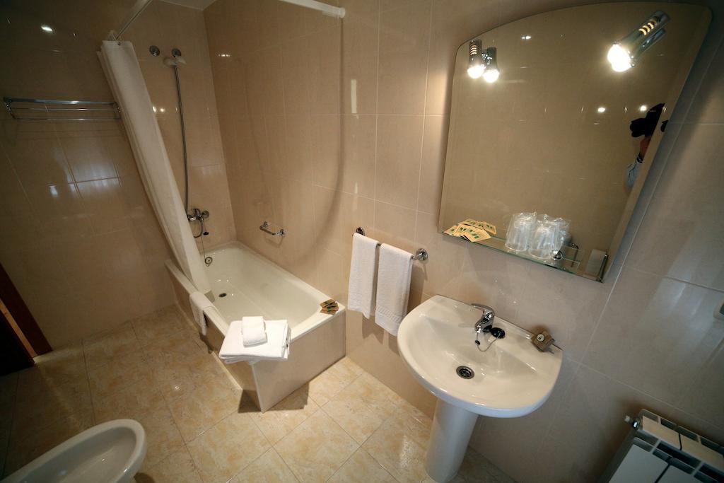 Hotel Rio Ulla Monterroso Værelse billede