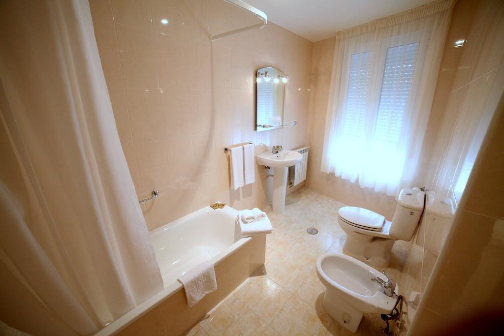 Hotel Rio Ulla Monterroso Værelse billede