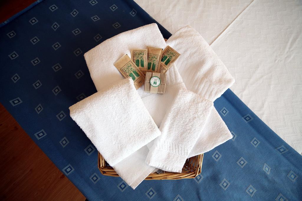 Hotel Rio Ulla Monterroso Eksteriør billede