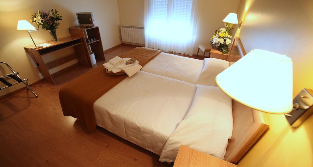 Hotel Rio Ulla Monterroso Værelse billede